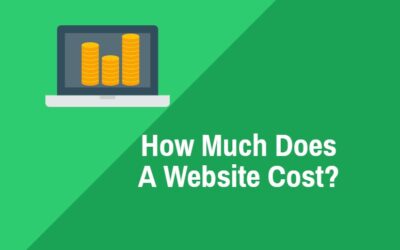 How Much Does A Business Website Cost?