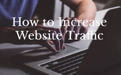 How To Increase Website Traffic