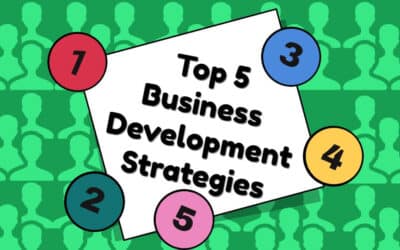 Top 5 Business Development Ideas