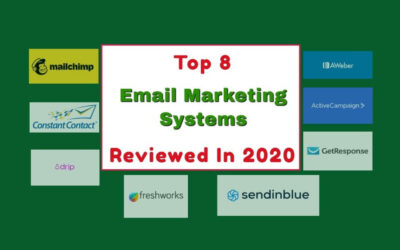 Top 8 Email Marketing Solutions Review In 2020