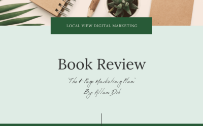 “The 1-Page Marketing Plan” by Allan Dib